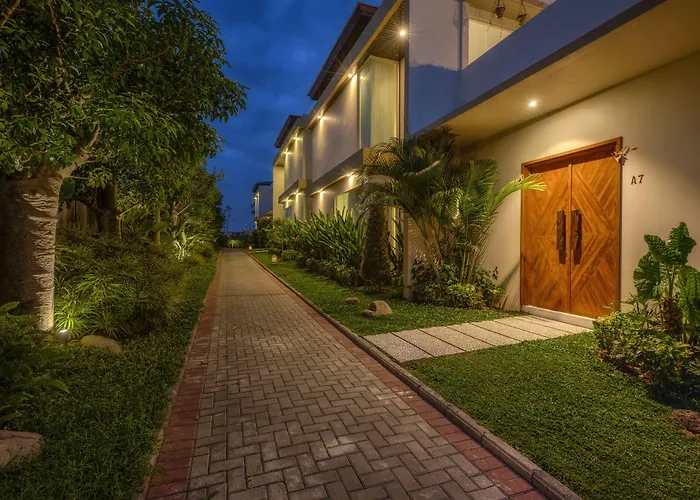 The Miracle Villas Nusa Dua Kutuh